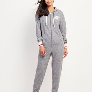 Roots Cabin Onesie
